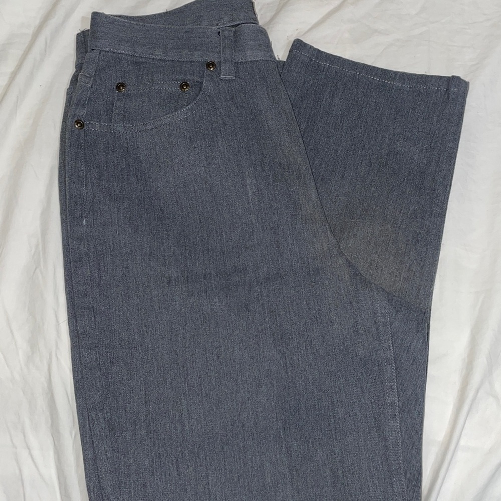 Liz Claiborne Jeans.